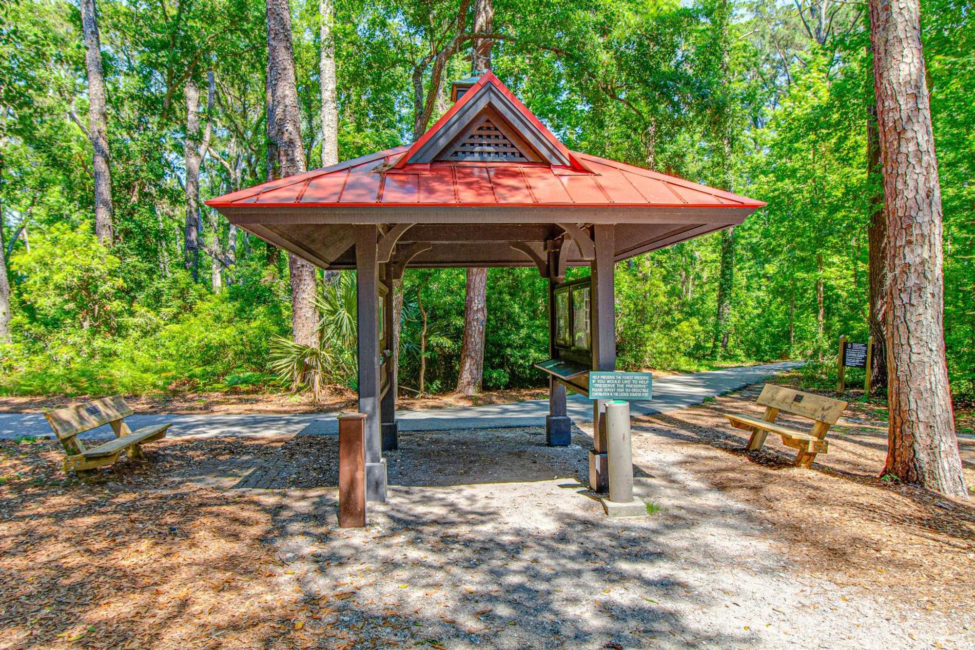 Bluff Villas 1733 Hilton Head Island Exterior foto