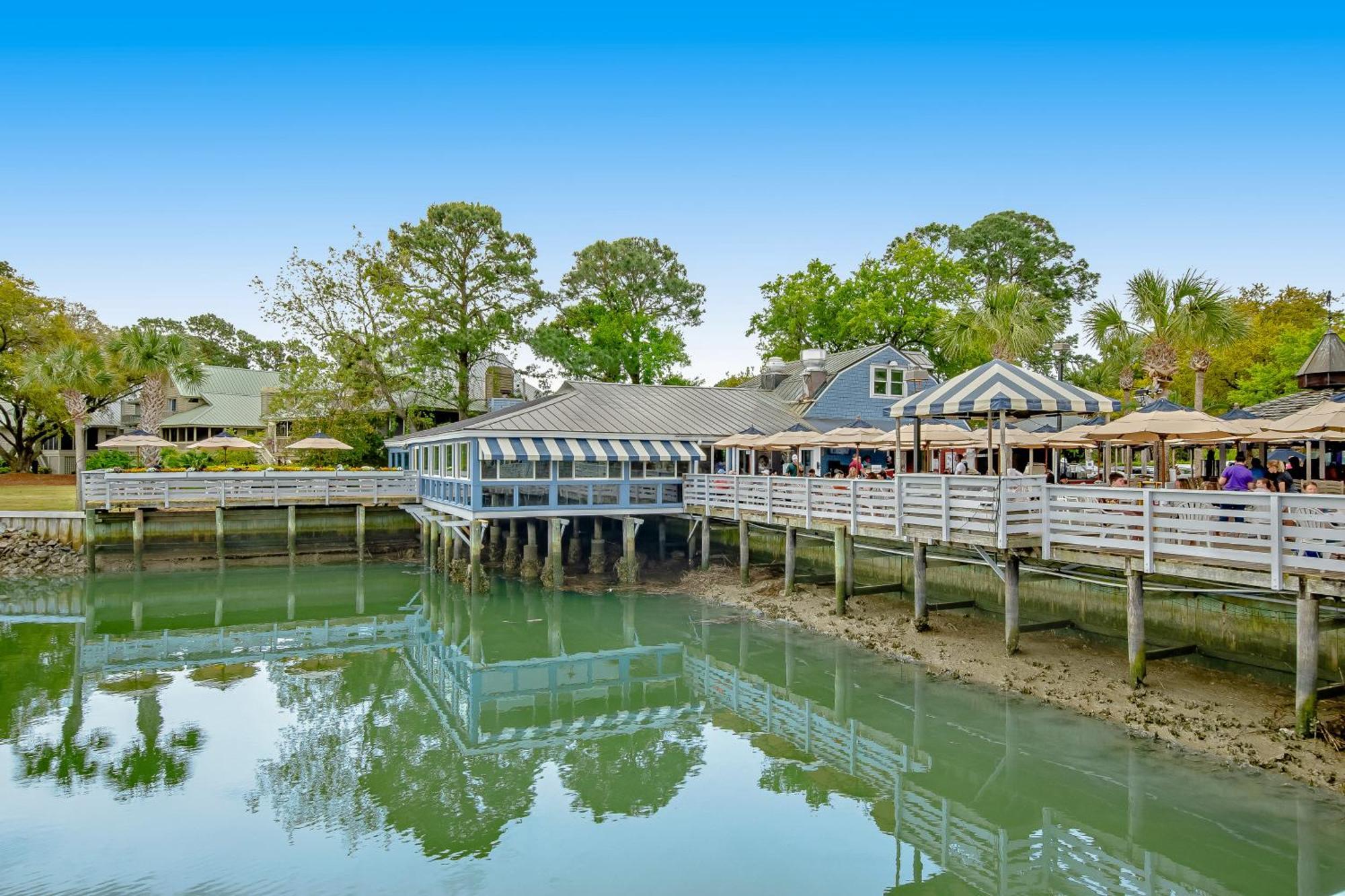 Bluff Villas 1733 Hilton Head Island Exterior foto
