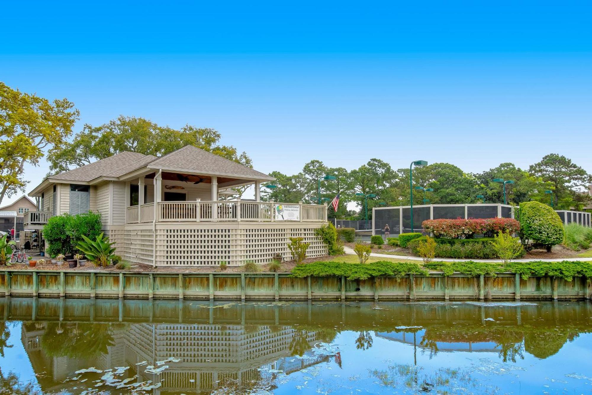 Bluff Villas 1733 Hilton Head Island Habitación foto