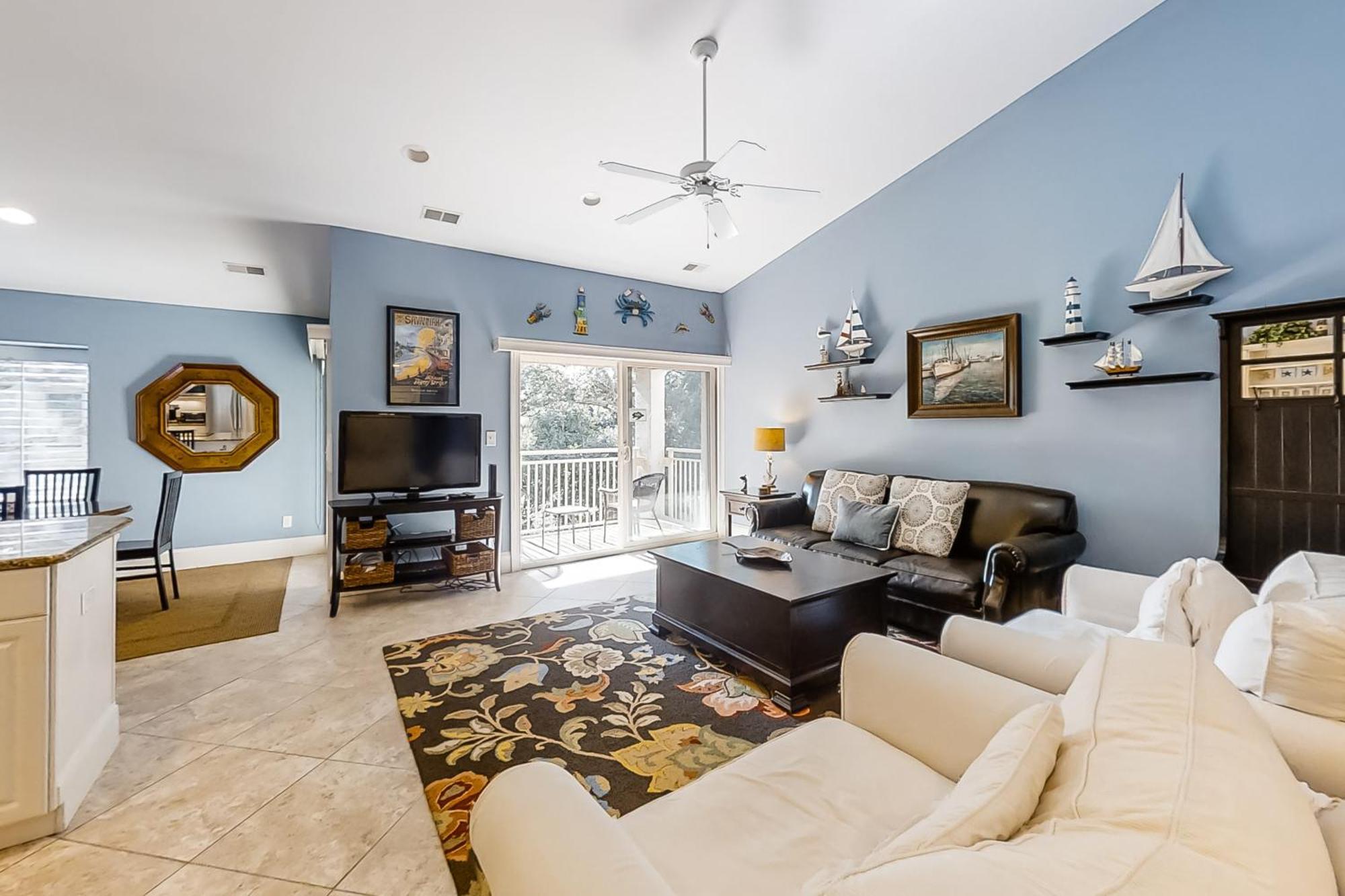 Bluff Villas 1733 Hilton Head Island Habitación foto
