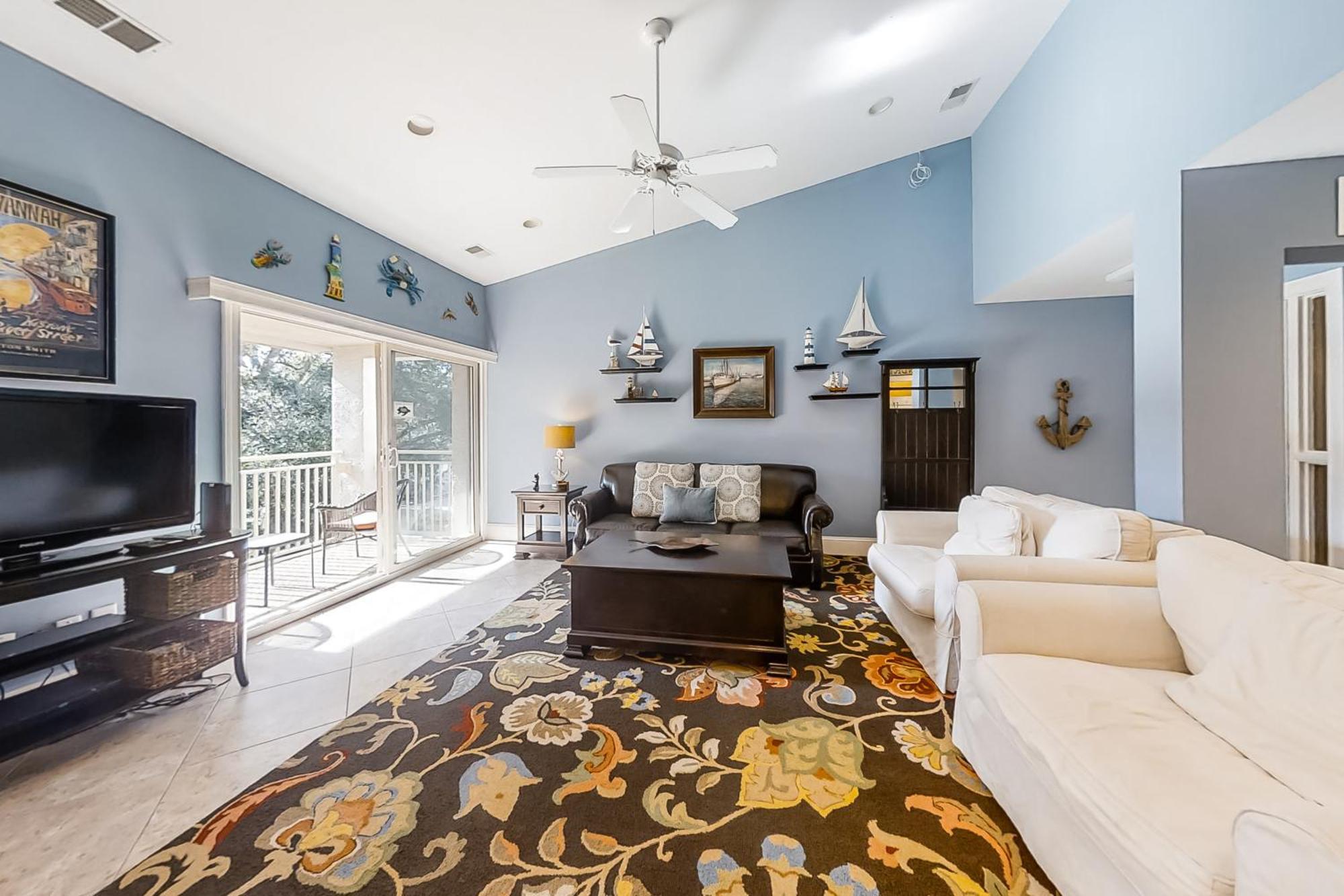 Bluff Villas 1733 Hilton Head Island Habitación foto