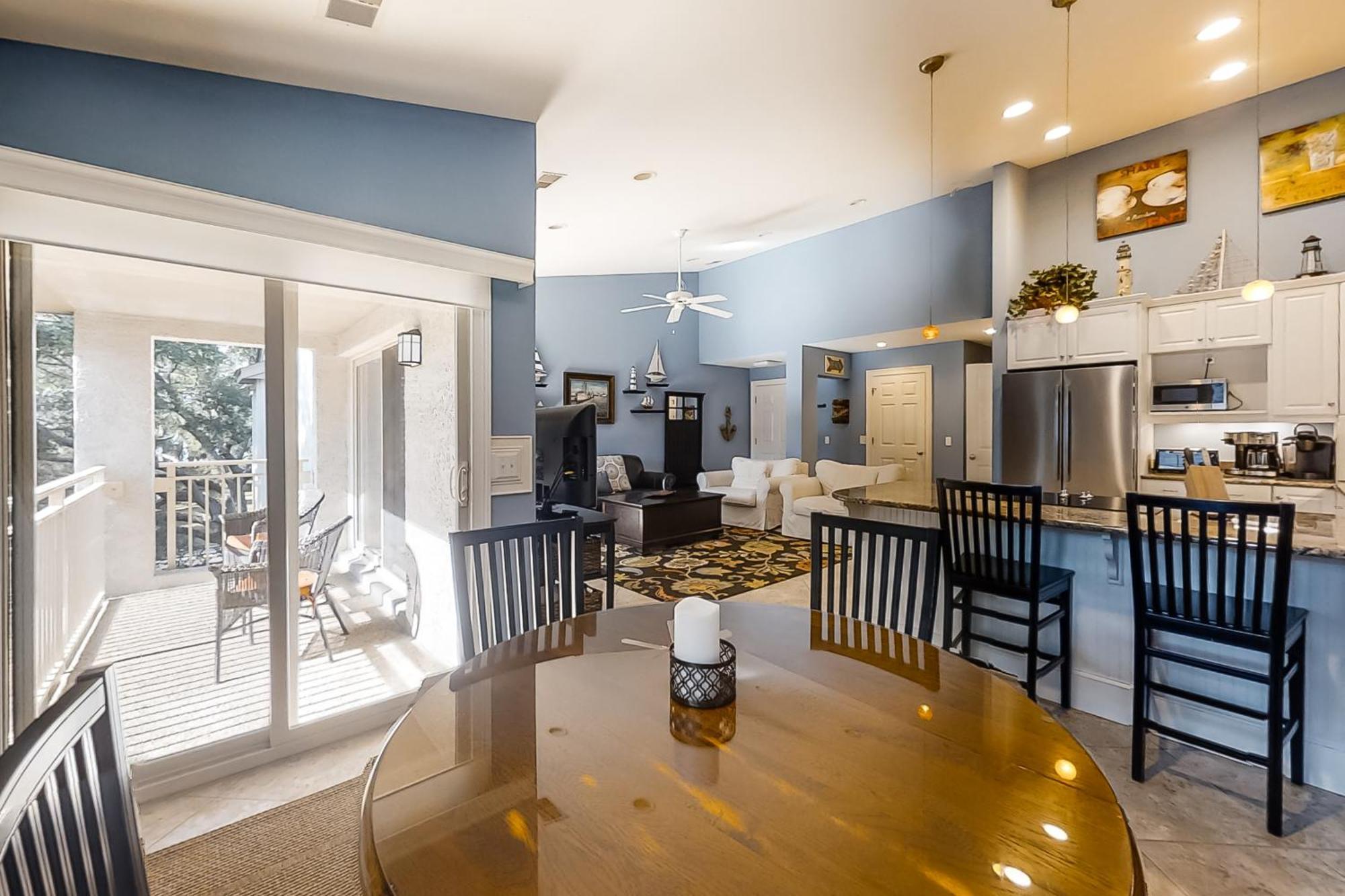 Bluff Villas 1733 Hilton Head Island Habitación foto